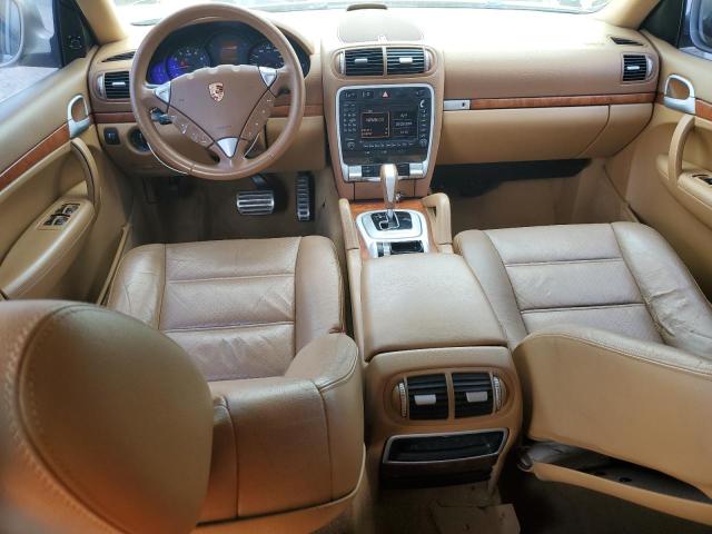 Photo 8 from auction – 2005 PORSCHE CAYENNE with VIN WP1AA29P85LA22877