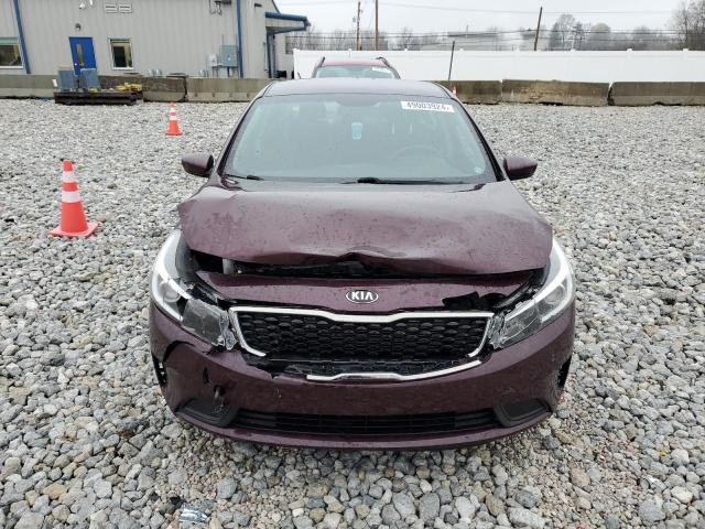 Photo 5 from auction – 2017 KIA FORTE LX with VIN 3KPFK4A74HE109250