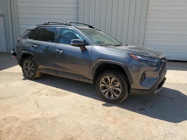 Photo 4 from auction – 2023 TOYOTA RAV4 LIMIT with VIN 4T3D6RFV9PU108260