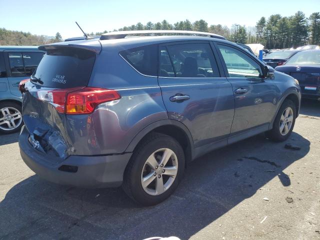 Photo 3 from auction – 2014 TOYOTA RAV4 XLE with VIN 2T3RFREV2EW175125