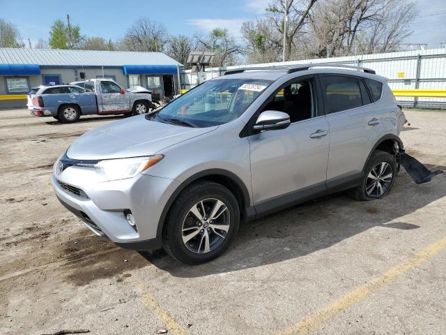 Photo 1 from auction – 2018 TOYOTA RAV4 ADVEN with VIN 2T3RFREV6JW742768