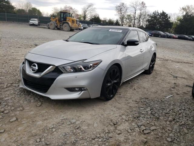 NISSAN MAXIMA 3.5 2017 with VIN 1N4AA6AP5HC367041 - Photo from auction