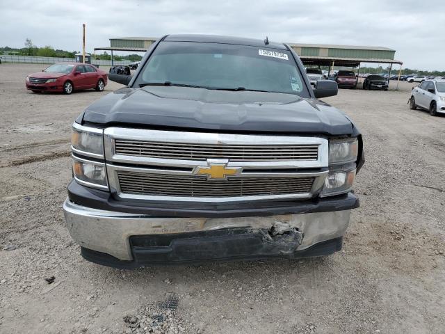 Photo 5 from auction – 2014 CHEVROLET SILVERADO with VIN 1GCNCPEH3EZ404305