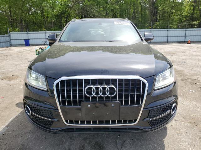 Photo 5 from auction – 2013 AUDI Q5 PRESTIG with VIN WA1WGAFP8DA076642