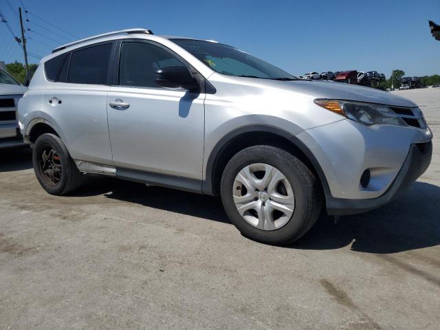 Photo 4 from auction – 2015 TOYOTA RAV4 LE with VIN JTMBFREV8FJ033296