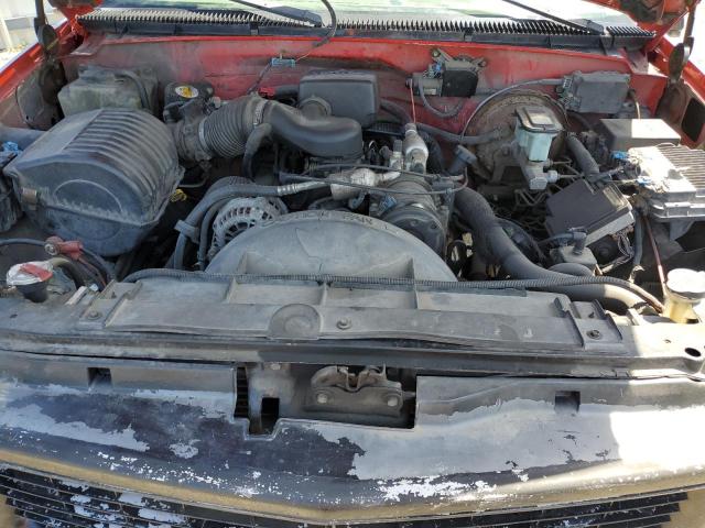 Photo 11 from auction – 1998 GMC SIERRA K15 with VIN 1GTEK14M7WE515902