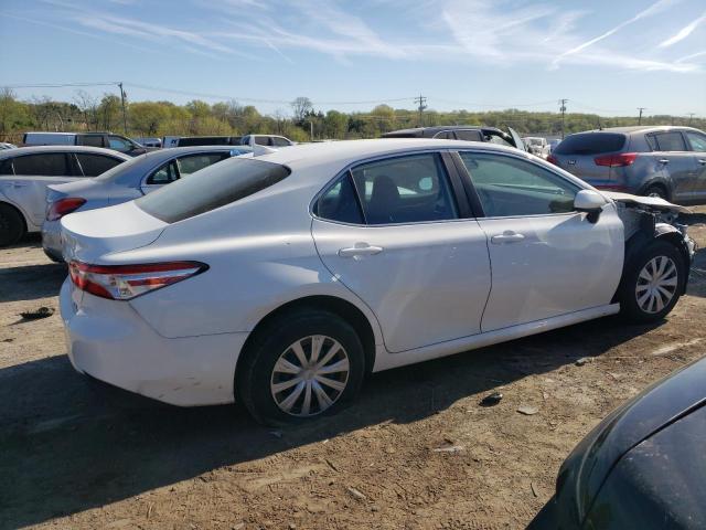Photo 3 from auction – 2020 TOYOTA CAMRY LE with VIN 4T1C31AK2LU530392