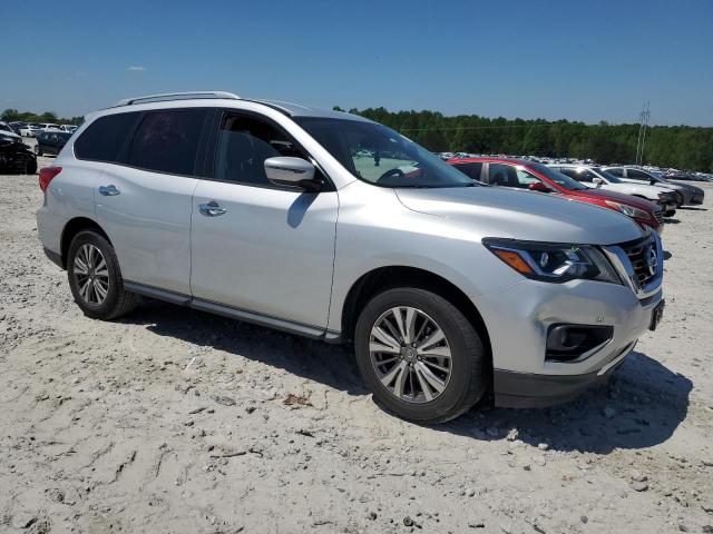 Photo 4 from auction – 2019 NISSAN PATHFINDER with VIN 5N1DR2MN0KC600748