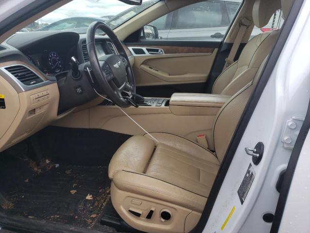 Photo 7 from auction – 2015 HYUNDAI GENESIS 5. with VIN KMHGN4JF2FU048798