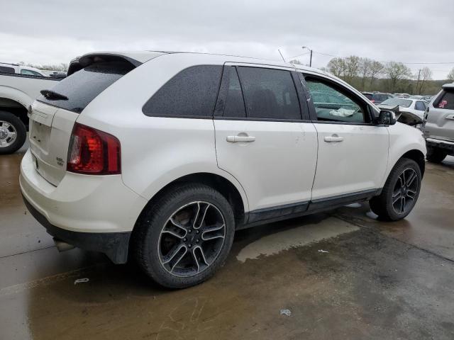 Photo 3 from auction – 2013 FORD EDGE SEL with VIN 2FMDK4JC5DBA82643