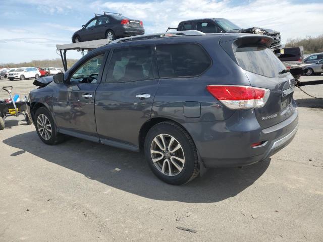 Photo 2 from auction – 2013 NISSAN PATHFINDER with VIN 5N1AR2MM3DC661749