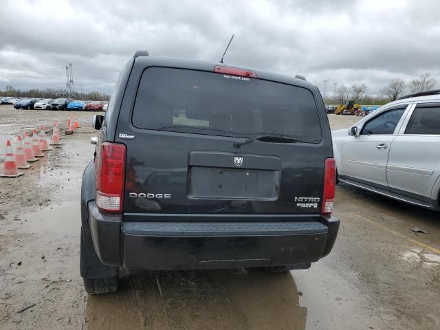 صورة رقم 6 من المزاد - 2011 DODGE NITRO HEAT مع VIN 1D4PT4GK3BW572817