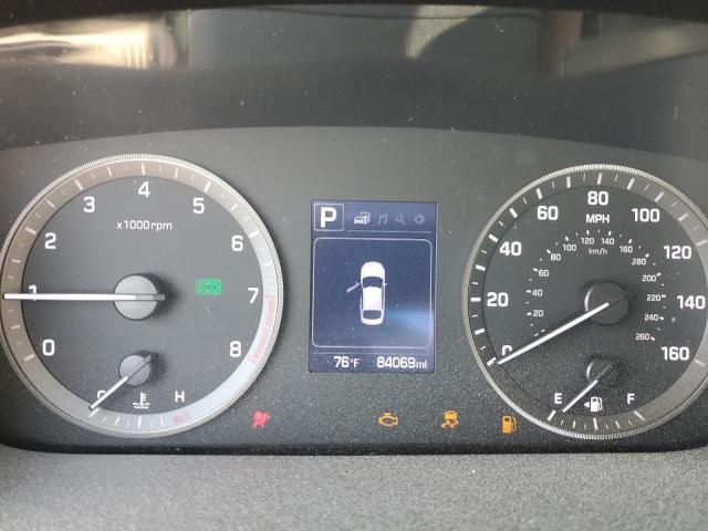 Photo 9 from auction – 2017 HYUNDAI SONATA SE with VIN 5NPE24AF8HH483455