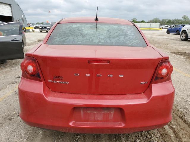 Photo 6 from auction – 2013 DODGE AVENGER SX with VIN 1C3CDZCB2DN552356