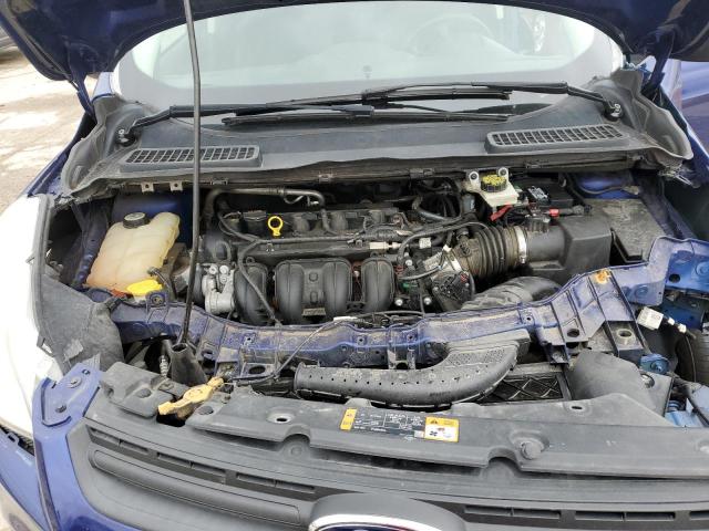 Photo 11 from auction – 2013 FORD ESCAPE S with VIN 1FMCU0F77DUB38151