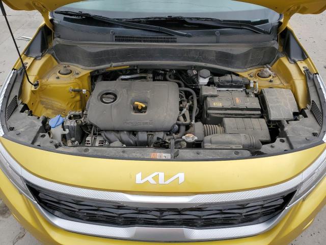 Photo 12 from auction – 2022 KIA SELTOS S with VIN KNDEUCAA5N7234247