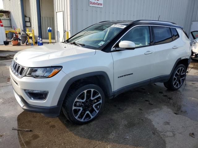 JEEP COMPASS LI 2018 with VIN 3C4NJDCB8JT101802 - Photo from auction