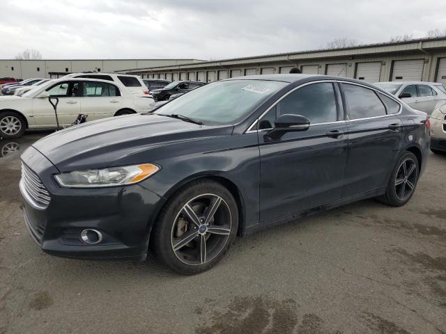 FORD FUSION SE 2013 with VIN 3FA6P0HR7DR369541 - Photo from auction