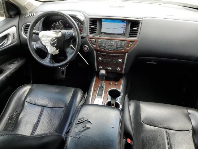 Photo 8 from auction – 2017 NISSAN PATHFINDER with VIN 5N1DR2MN3HC659057