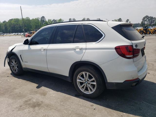 Photo 2 from auction – 2015 BMW X5 SDRIVE3 with VIN 5UXKR2C57F0H37949