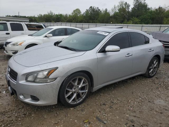 NISSAN MAXIMA S 2011 with VIN 1N4AA5AP0BC852592 - Photo from auction