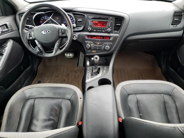 Photo 8 from auction – 2011 KIA OPTIMA SX with VIN KNAGR4A61B5161152