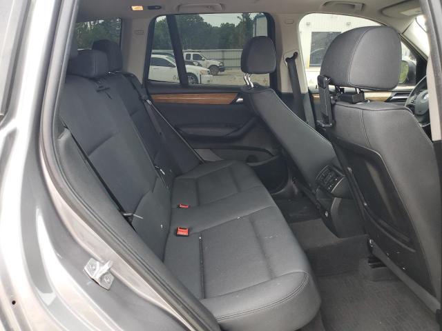 Photo 11 from auction – 2014 BMW X3 XDRIVE2 with VIN 5UXWX9C57E0D32172