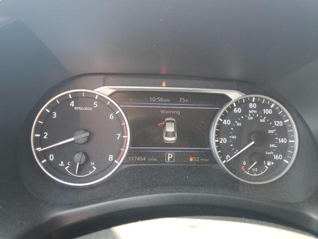 Photo 9 from auction – 2020 NISSAN SENTRA SR with VIN 3N1AB8DV3LY209796
