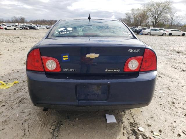 Photo 6 from auction – 2011 CHEVROLET MALIBU LS with VIN 1G1ZB5E15BF379313