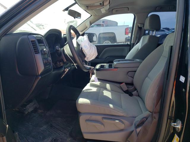 Photo 7 from auction – 2017 CHEVROLET SILVERADO with VIN 1GCVKNEC8HZ148162