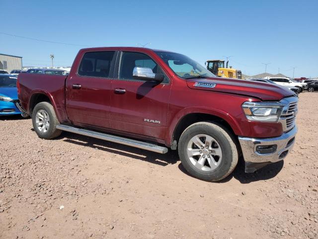 Photo 4 from auction – 2021 RAM 1500 LARAM with VIN 1C6SRFJT7MN800336