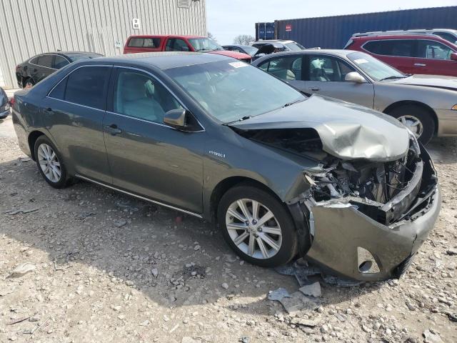 Photo 4 from auction – 2012 TOYOTA CAMRY HYBR with VIN 4T1BD1FK7CU052875