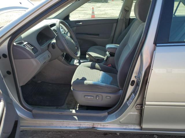 Photo 7 from auction – 2005 TOYOTA CAMRY LE with VIN 4T1BE32K05U055876