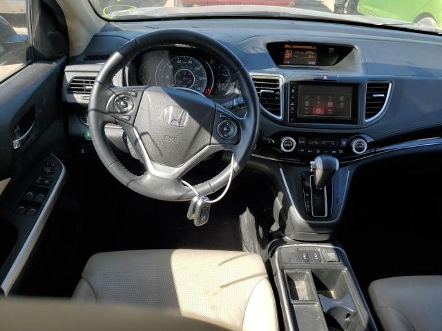 Photo 8 from auction – 2015 HONDA CR-V EXL with VIN 2HKRM4H75FH698329