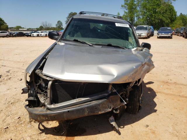 Photo 5 from auction – 2002 CHEVROLET TRAILBLAZE with VIN 1GNDT13S322274674