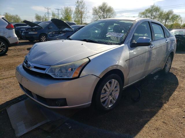 Photo 1 from auction – 2008 FORD FOCUS SE with VIN 1FAHP35N78W237491
