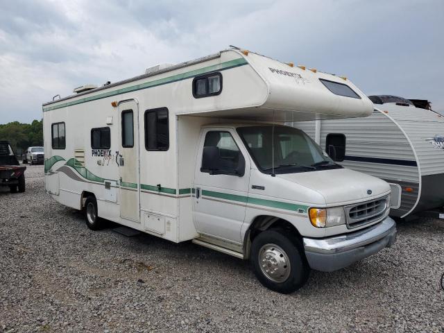 Photo 4 from auction – 1998 FORD ECONOLINE with VIN 1FDXE40S0WHB01831