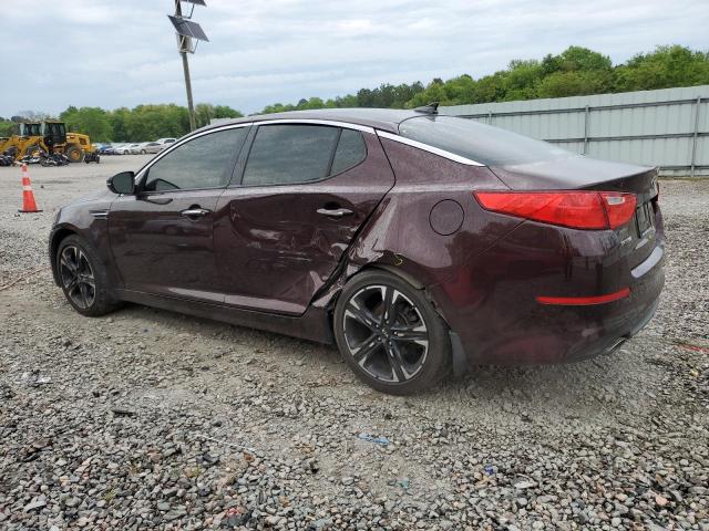 Photo 2 from auction – 2015 KIA OPTIMA LX with VIN 5XXGM4A73FG462887