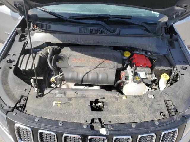 Фото 12 с аукциона – 2020 JEEP COMPASS LA с VIN 3C4NJDBB3LT132024