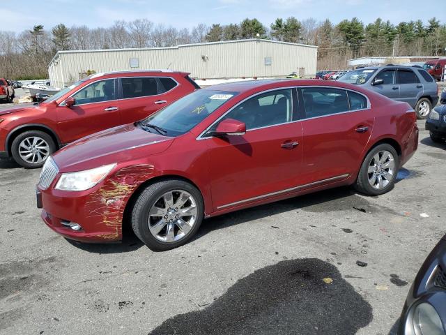 BUICK LACROSSE C 2011 with VIN 1G4GC5GD1BF163618 - Photo from auction