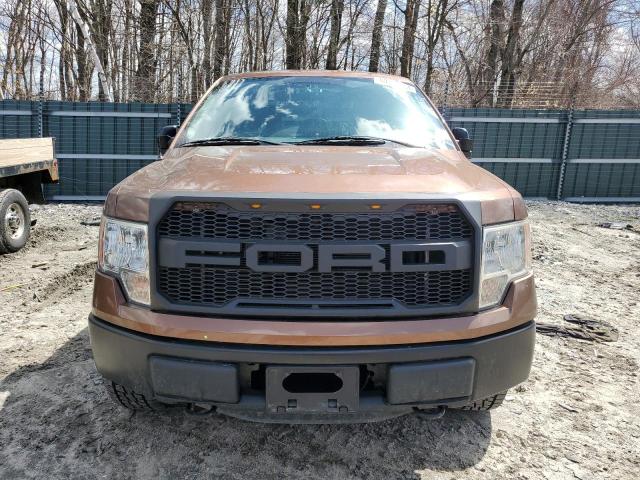 Photo 5 from auction – 2011 FORD F150 SUPER with VIN 1FTEX1EM3BFC96960