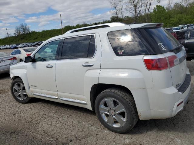 Photo 2 from auction – 2014 GMC TERRAIN DE with VIN 2GKALUEK2E6241834