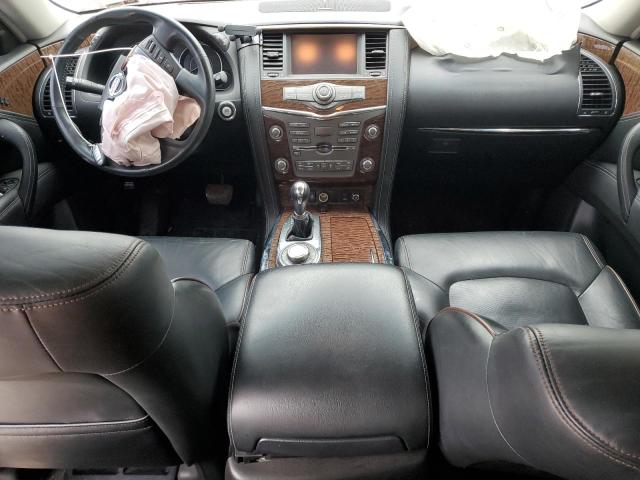 Photo 8 from auction – 2017 NISSAN ARMADA PLA with VIN JN8AY2NE3H9705626