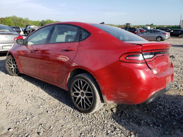 Photo 2 from auction – 2013 DODGE DART LIMIT with VIN 1C3CDFCB6DD340757