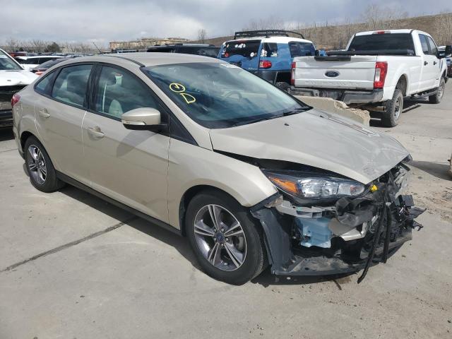 Photo 4 from auction – 2018 FORD FOCUS SE with VIN 1FADP3F23JL227356