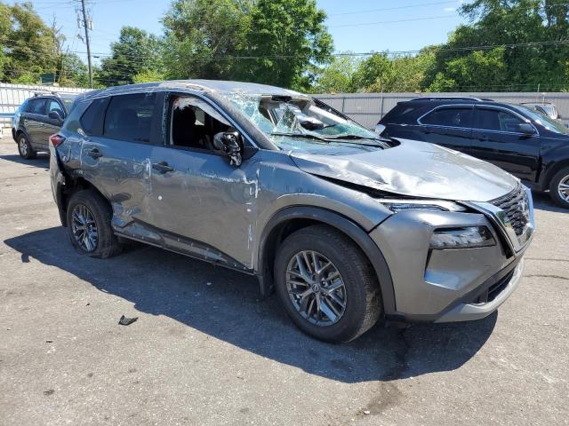 Photo 4 from auction – 2023 NISSAN ROGUE S with VIN 5N1BT3AB4PC752421