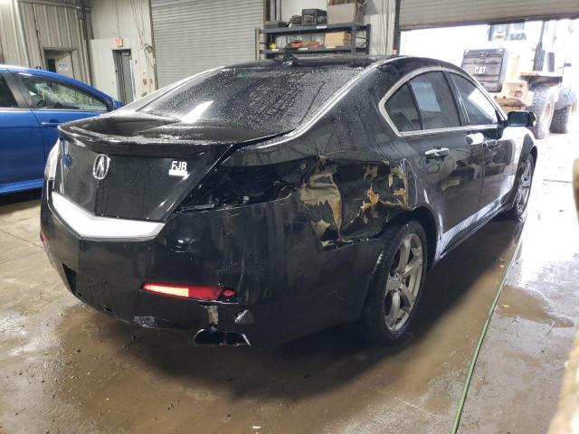 Photo 3 from auction – 2009 ACURA TL with VIN 19UUA96549A005779