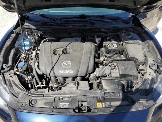 Photo 11 from auction – 2015 MAZDA 6 TOURING with VIN JM1GJ1V55F1209405