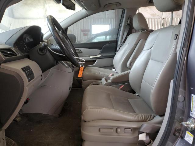 Photo 7 from auction – 2014 HONDA ODYSSEY TO with VIN 5FNRL5H94EB021229