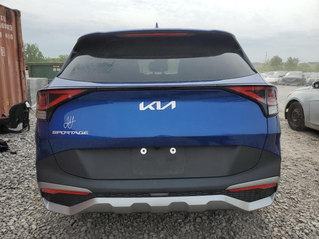 Photo 6 from auction – 2023 KIA SPORTAGE E with VIN 5XYK33AF2PG003751